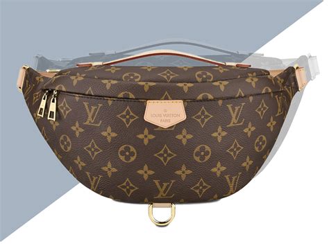 knockoff Louis Vuitton fanny pack